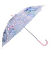 Parapluie Stitch rainy days rose R.795-01638