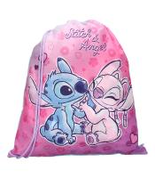 Sac de piscine Stitch hello cutie bleu R.795-4478