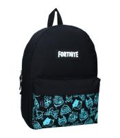 Sac à dos moyen modèle Fortnite battle royale noir R.855-00609