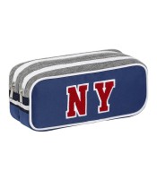 Fourre-tout New york fashion 2 compartiments R.877316-05