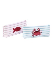Fourre-tout Petit matelot rose ou bleu R.904293-05