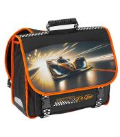 Cartable moyen modèle Speed 2 compartiments noir R.099759-01