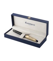 Stylo roller WATERMAN Expert Opéra noir F R.WM2225139