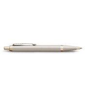 Stylo bille PARKER IM Monochrome champagne M R.PK2172956